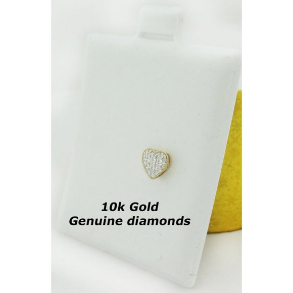 Genuine Diamonds Stud 